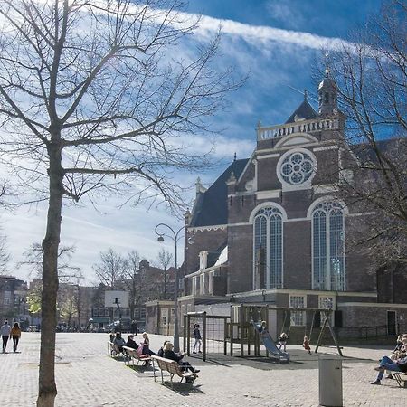 Original Jordaan House Lägenhet Amsterdam Exteriör bild
